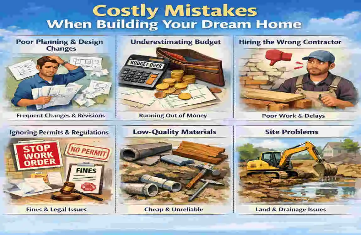 How Much Does It Cost to Build a House?
