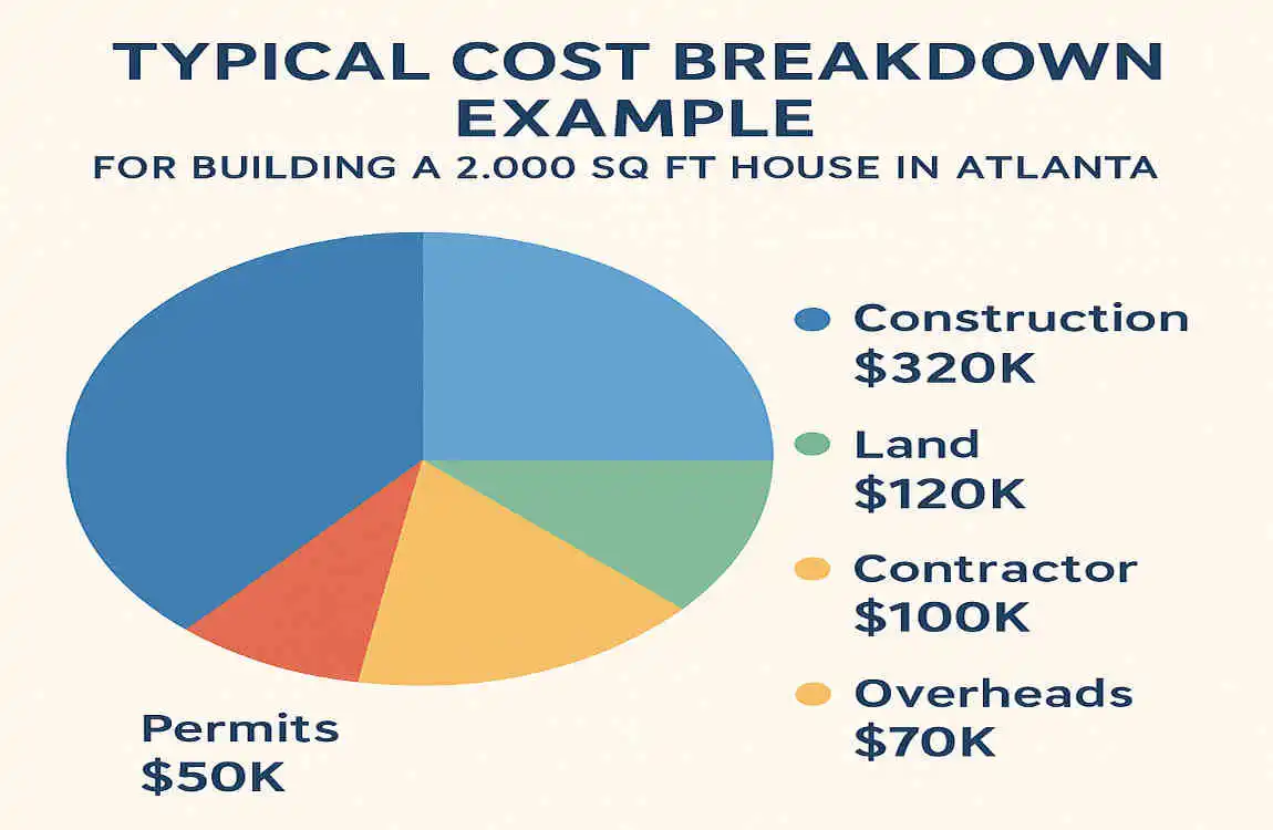 How Much Does It Cost to Build a House in Atlanta? Cost Breakdown & Key Factors Explained