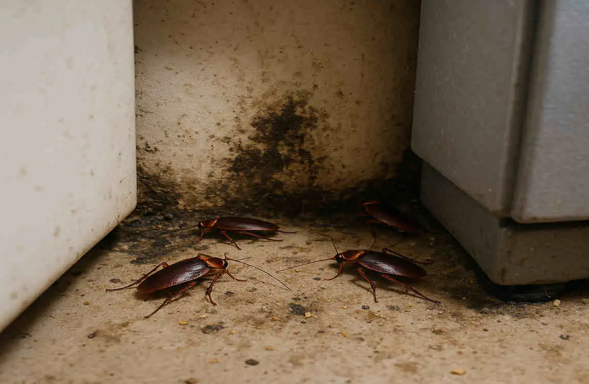 Why Do Cockroaches Suddenly Appear During House Cleaning? 8 Surprising Causes Revealed