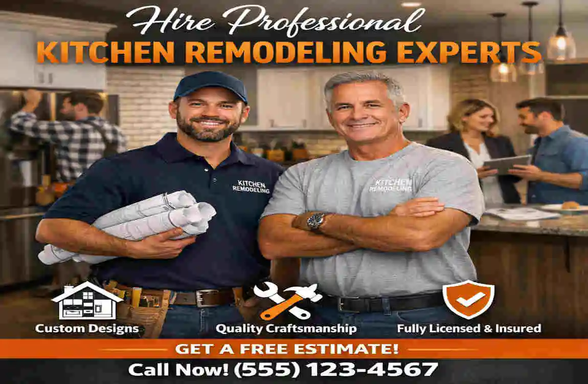 Transform Your Space with Professional Home Kitchen Remodeling: Smart Ideas