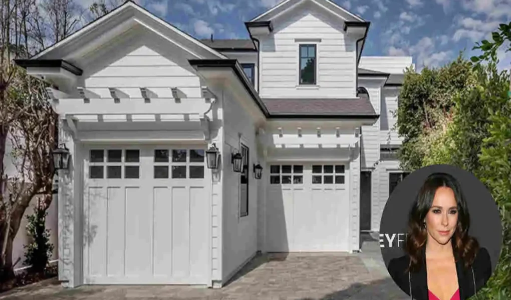 Jennifer Love Hewitt House