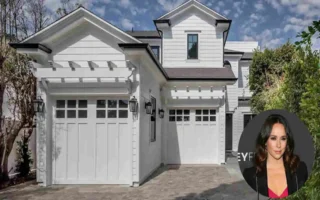 Jennifer Love Hewitt House