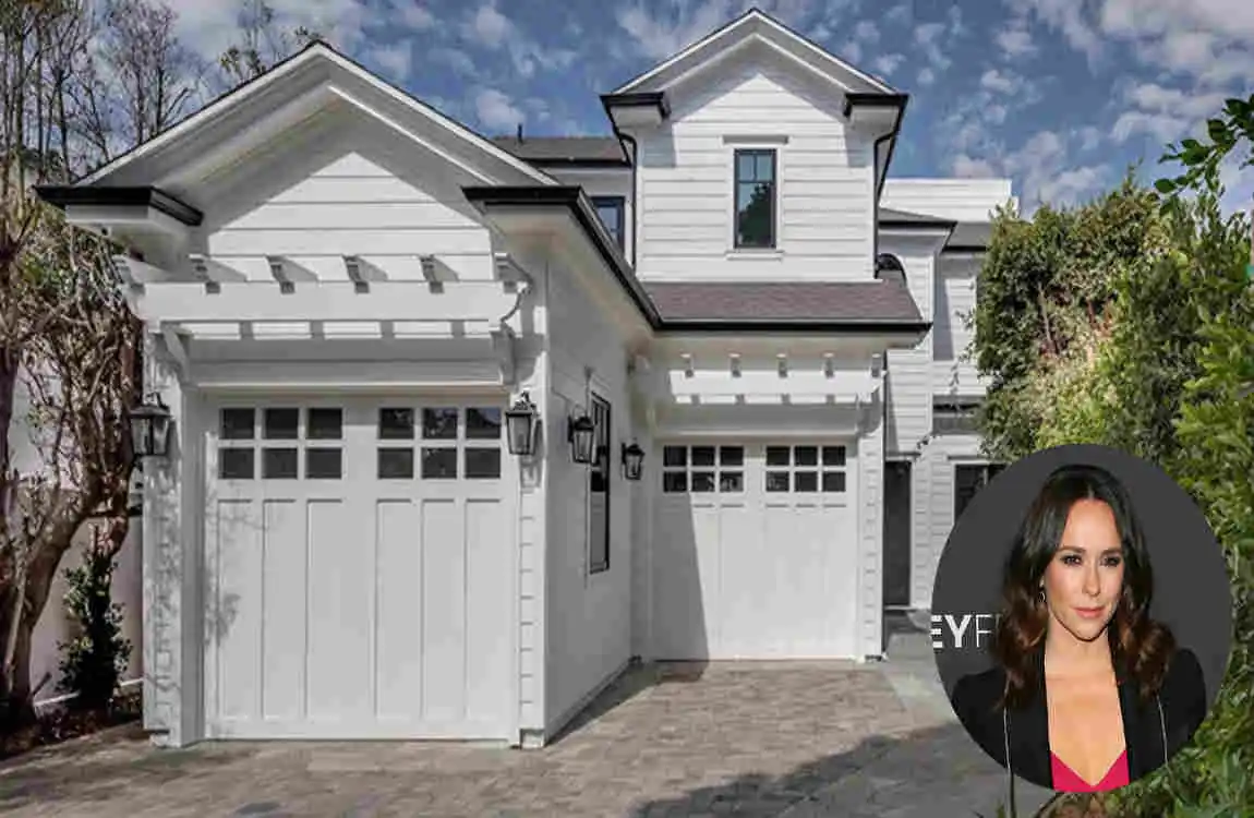Jennifer Love Hewitt House