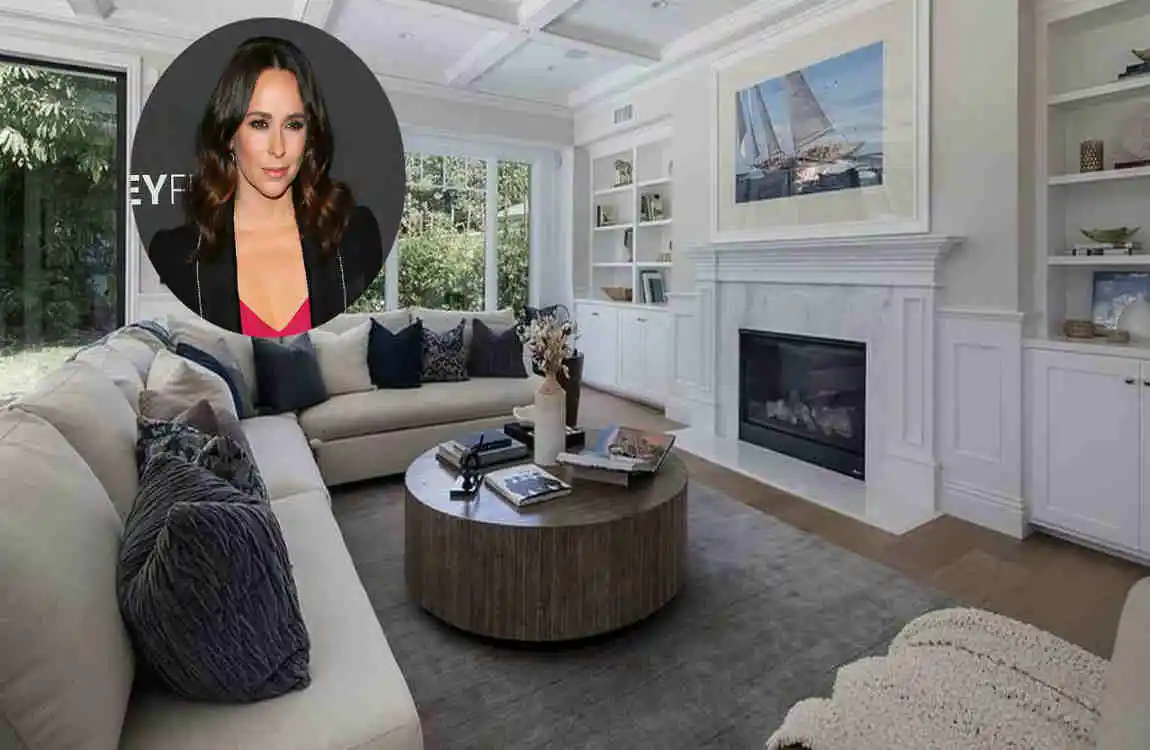 Jennifer Love Hewitt House