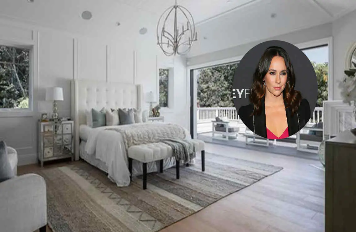 Jennifer Love Hewitt House