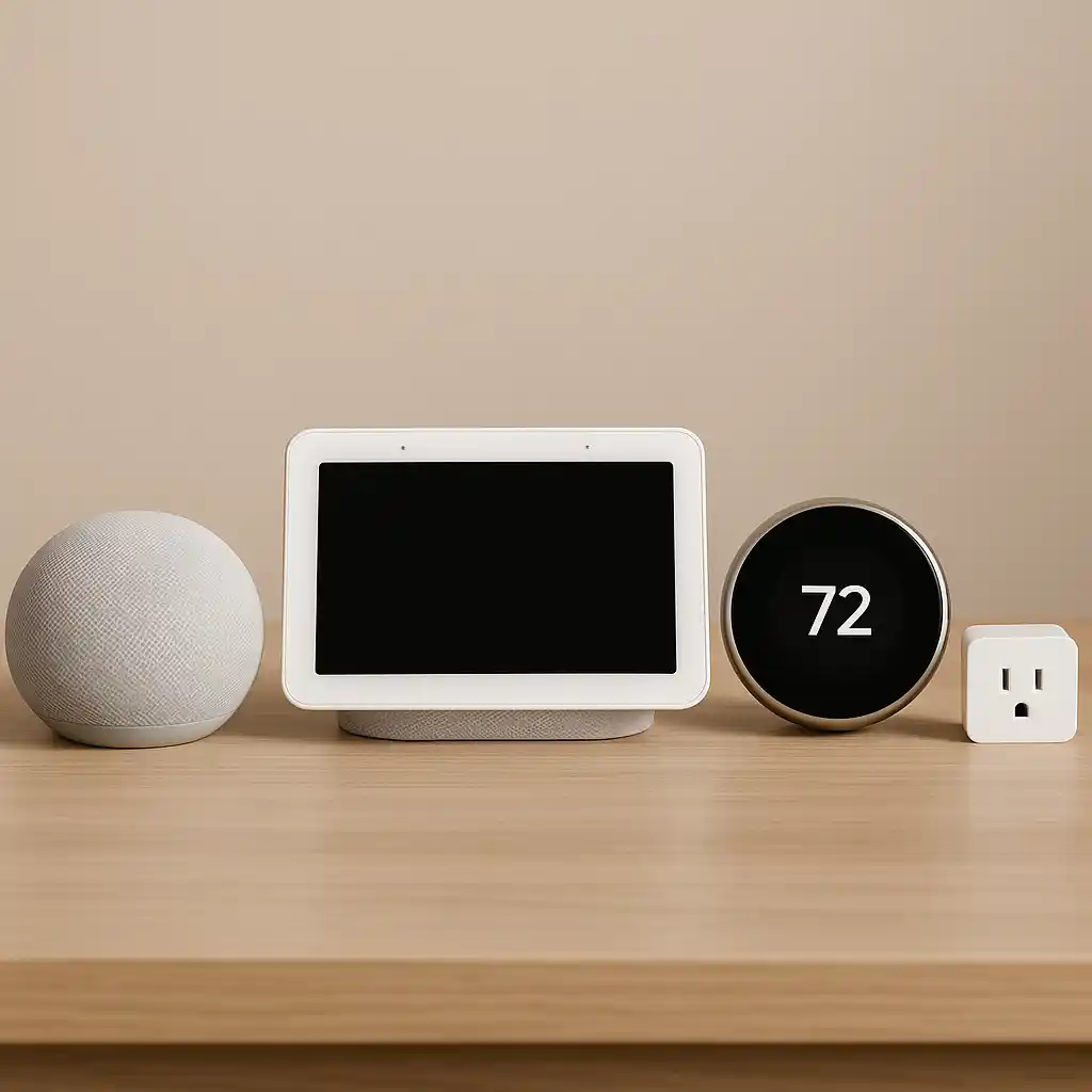 Smart Home Devices That Can Make Your House Look Aesthetic - home ...