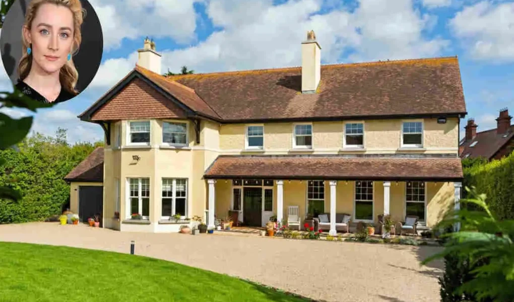 Saoirse Ronan House