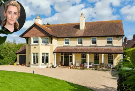 Saoirse Ronan House