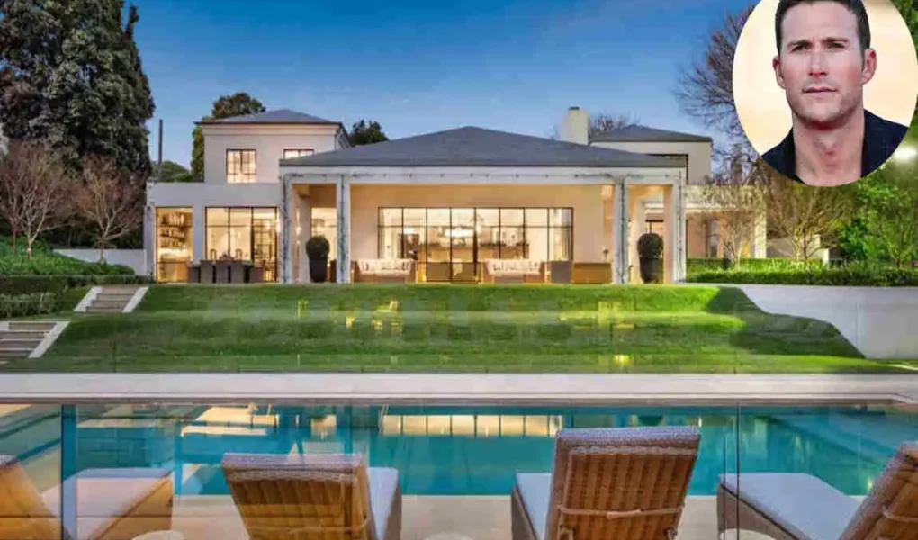 Scott Eastwood'house