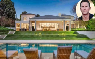 Scott Eastwood'house