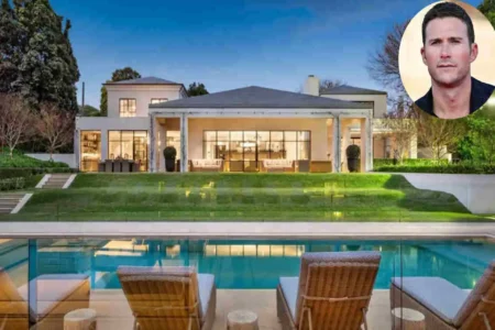 Scott Eastwood'house