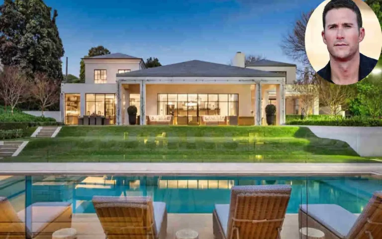 Scott Eastwood'house