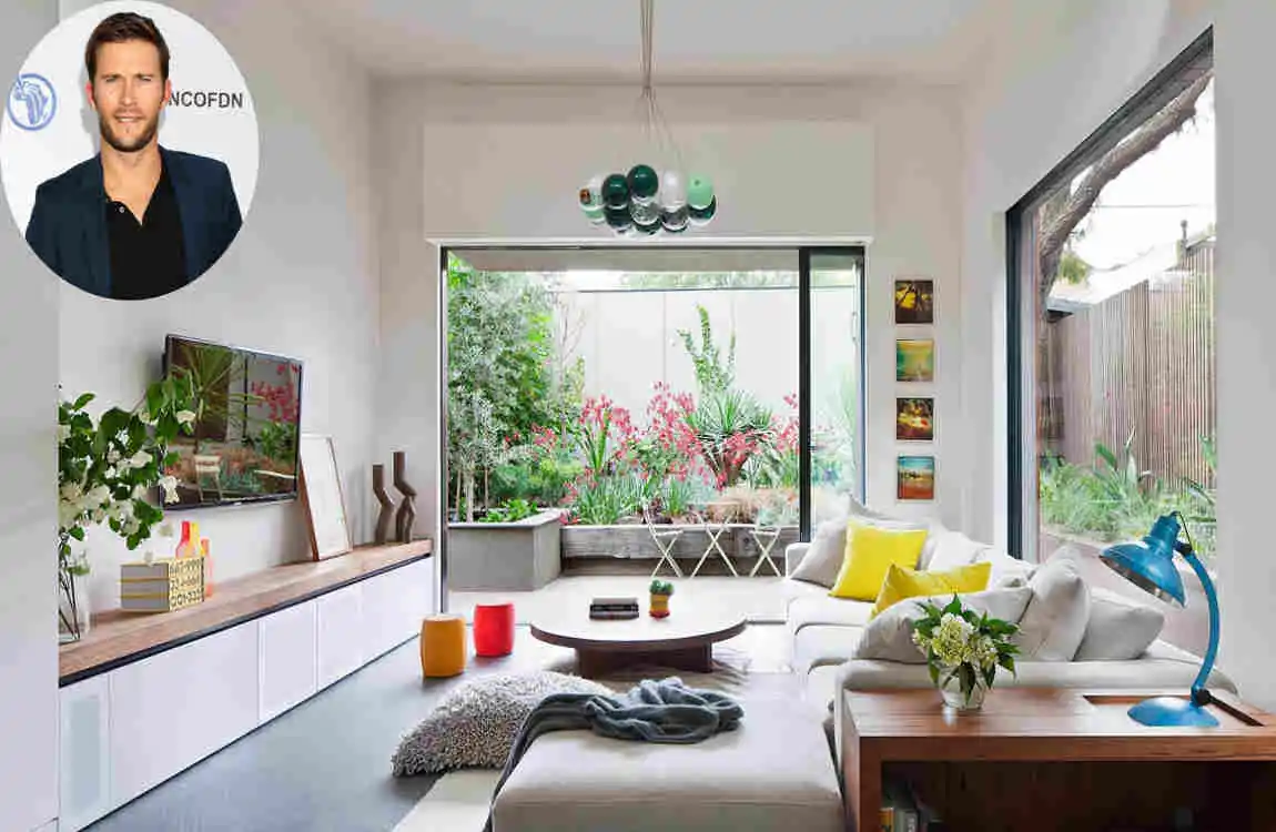 Scott Eastwood'house