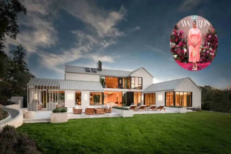 Jordin Sparks' Luxurious House