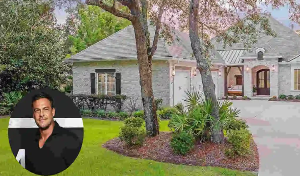 Alan Ritchson House