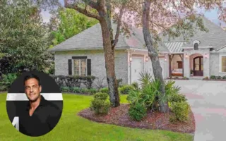 Alan Ritchson House