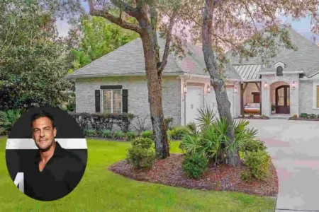 Alan Ritchson House