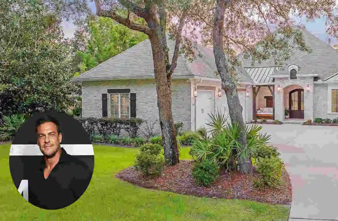 Alan Ritchson House
