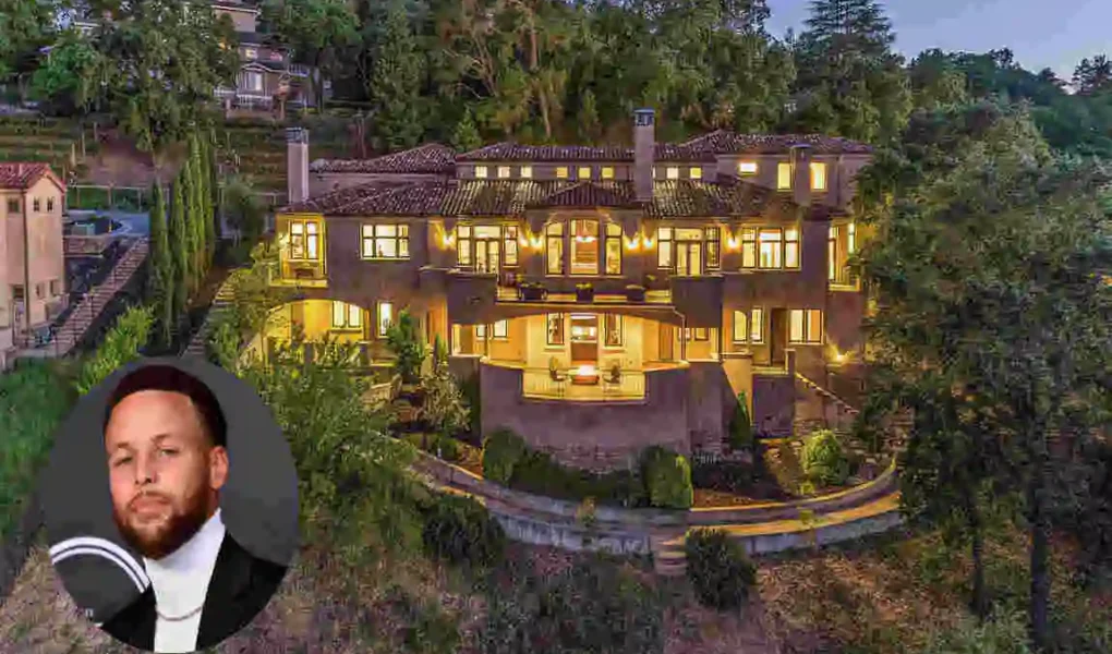 Stephen Curry House