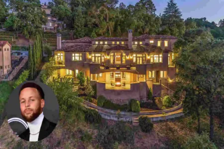 Stephen Curry House