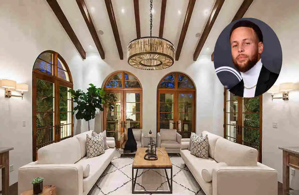 Stephen Curry House
