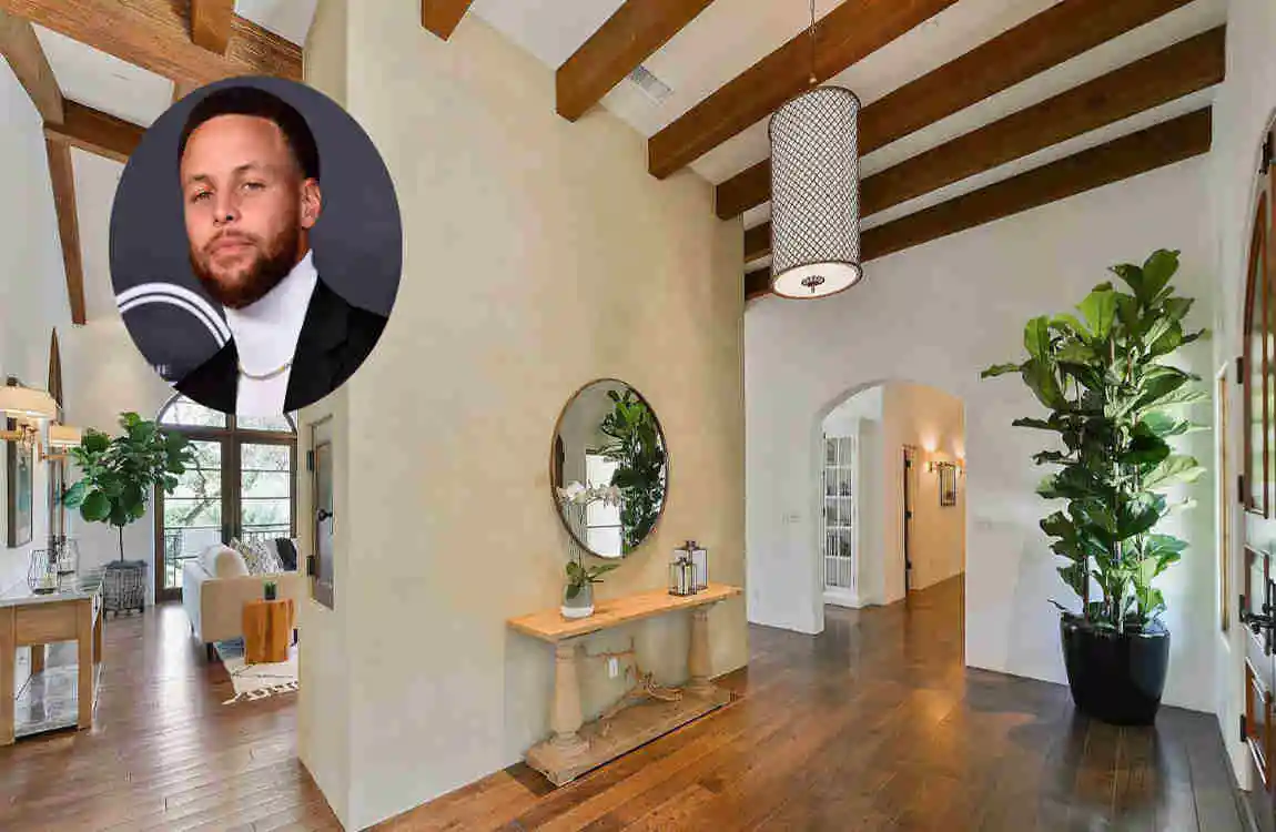 Stephen Curry House