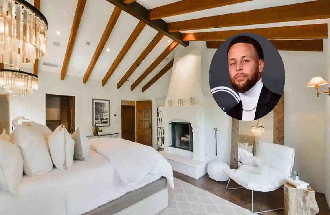 Stephen Curry House