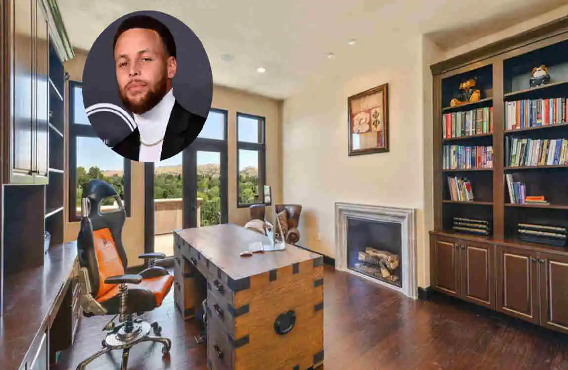 Stephen Curry House