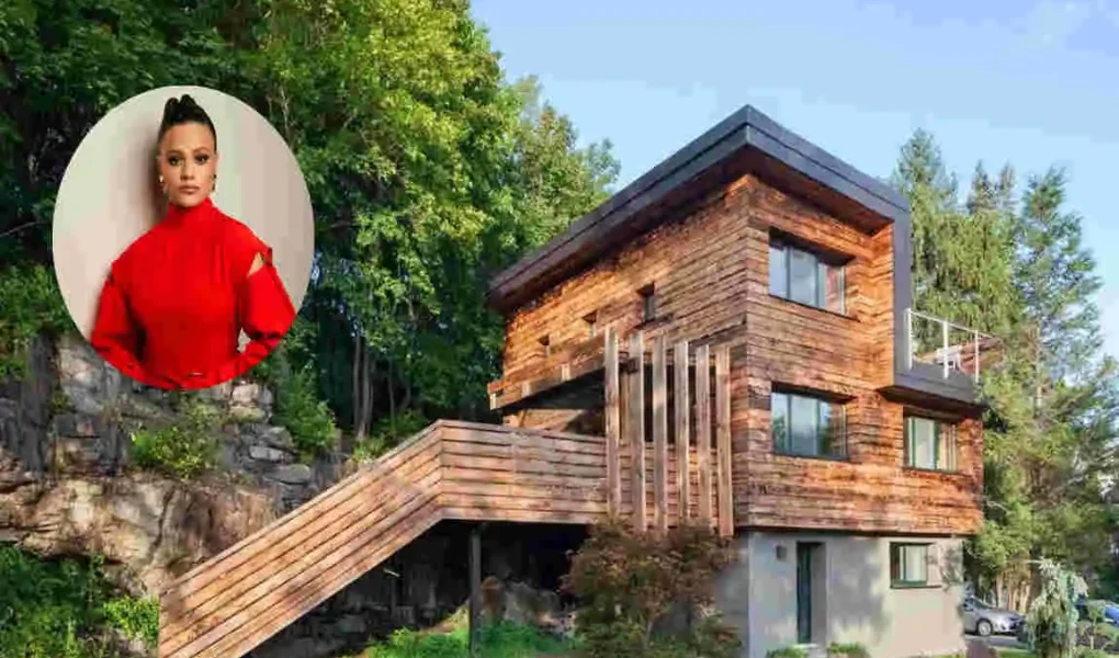 Sarah Jeffery House