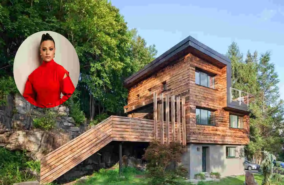 Sarah Jeffery House