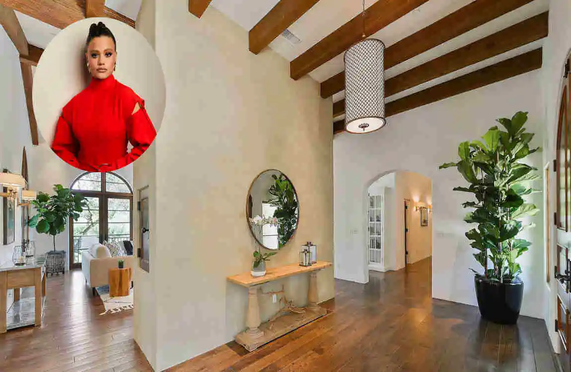 Sarah Jeffery House