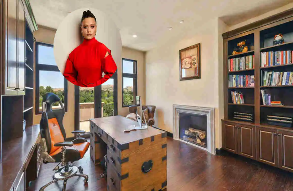 Sarah Jeffery House