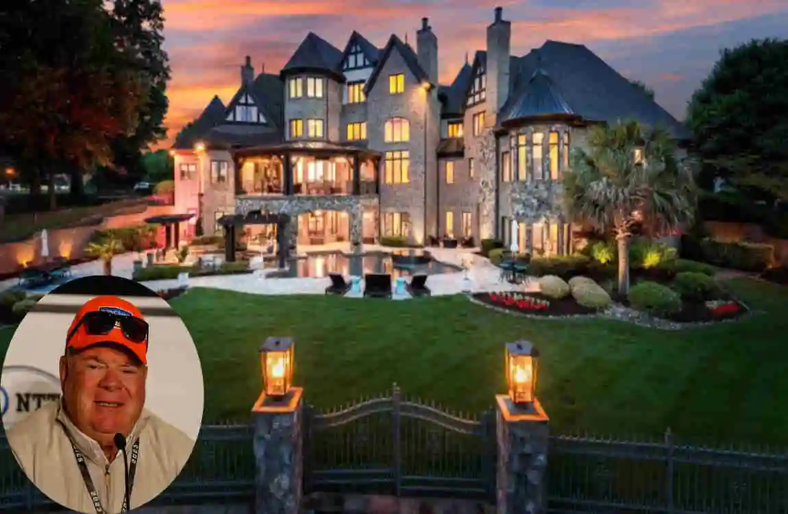 Chip Ganassi House