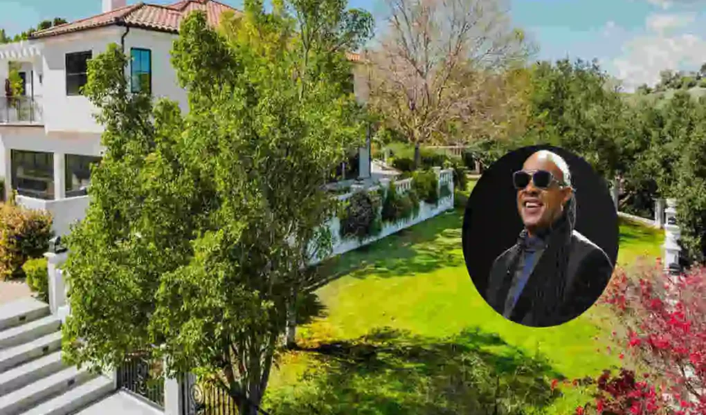 Stevie Wonder House
