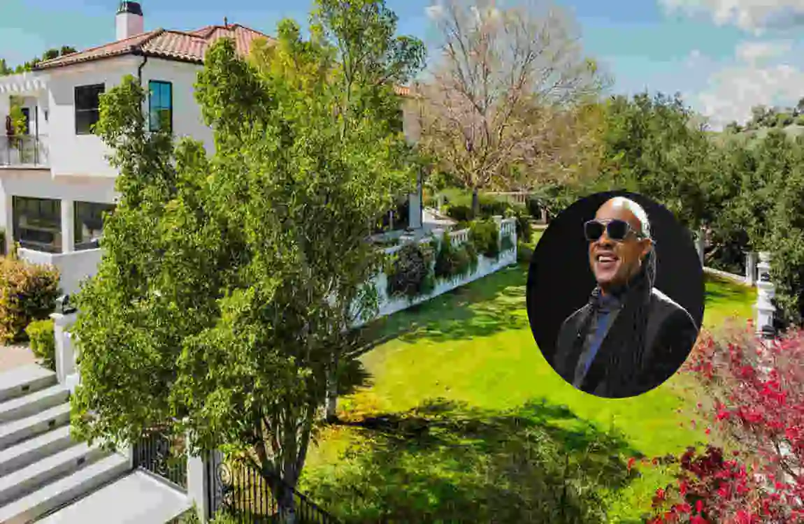 Stevie Wonder House