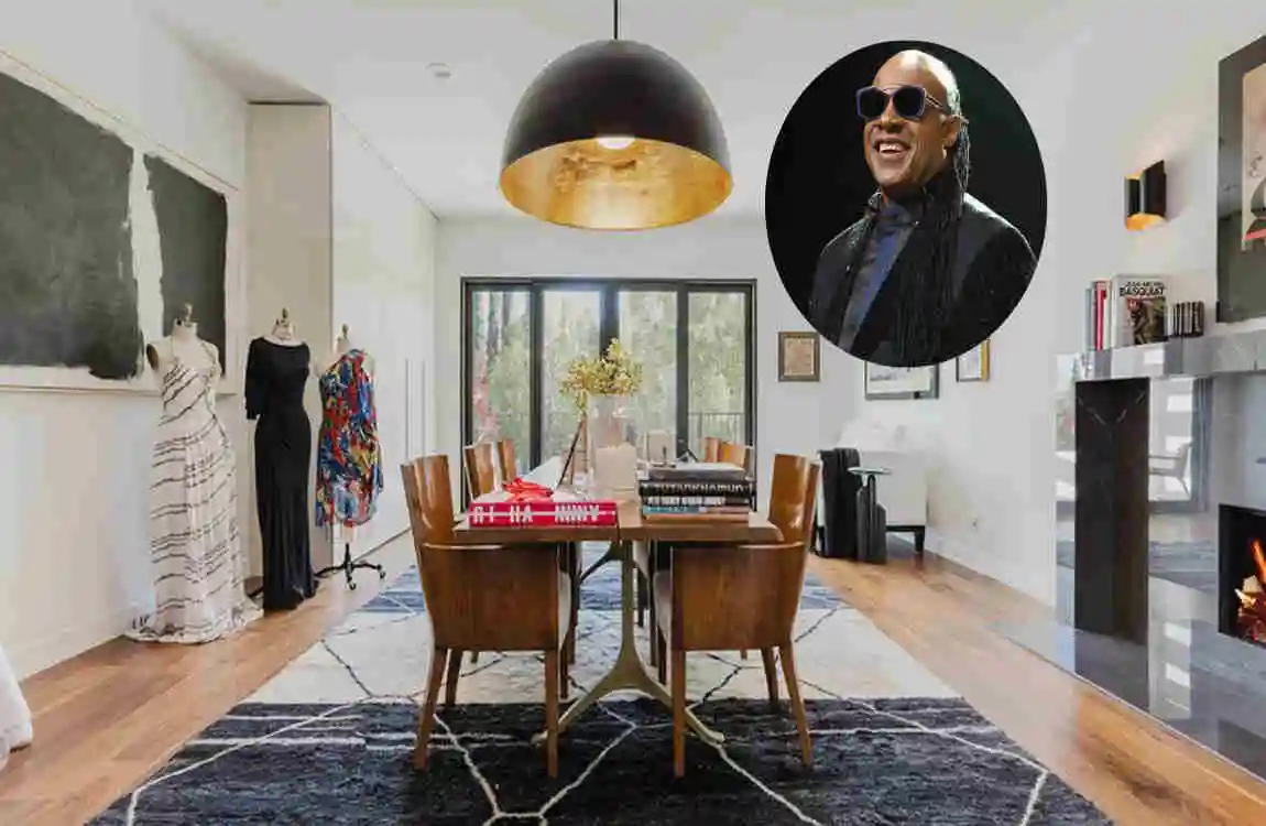 Stevie Wonder House