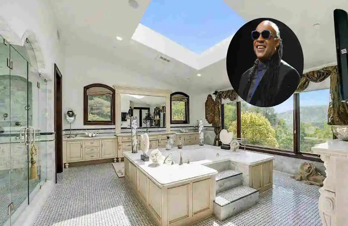 Stevie Wonder House