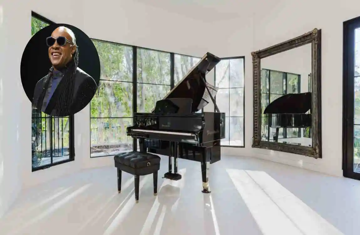 Stevie Wonder House