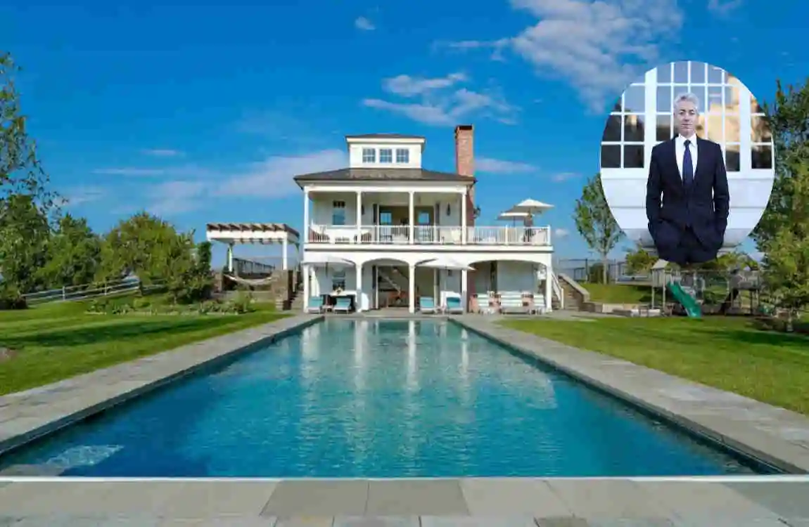 Bill Ackman House