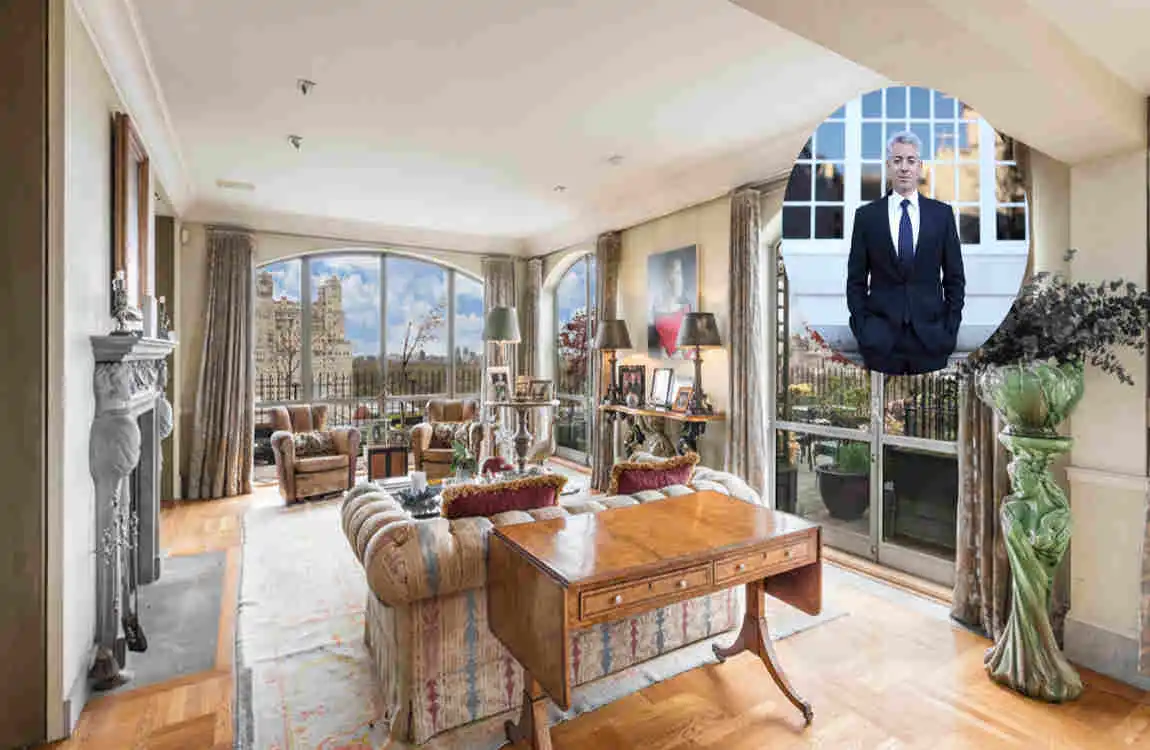 Bill Ackman House