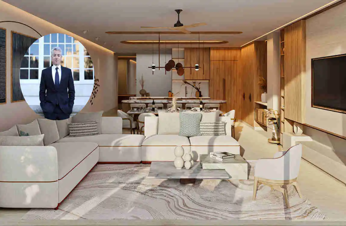 Bill Ackman House