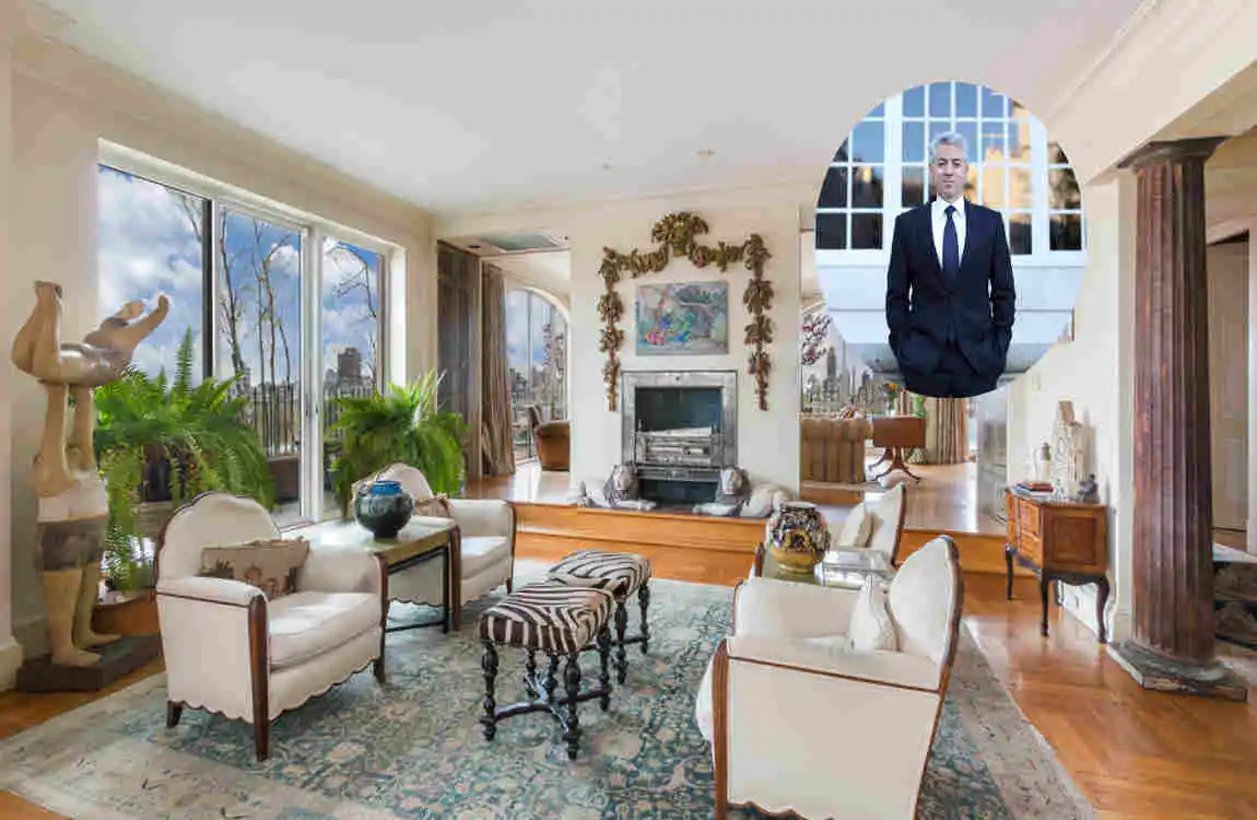 Bill Ackman House