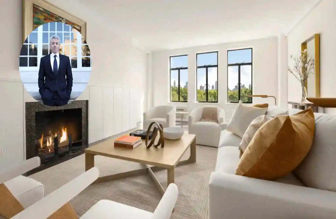 Bill Ackman House