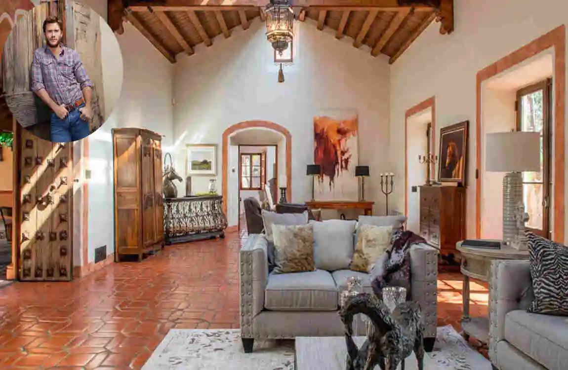 Scott Eastwood House