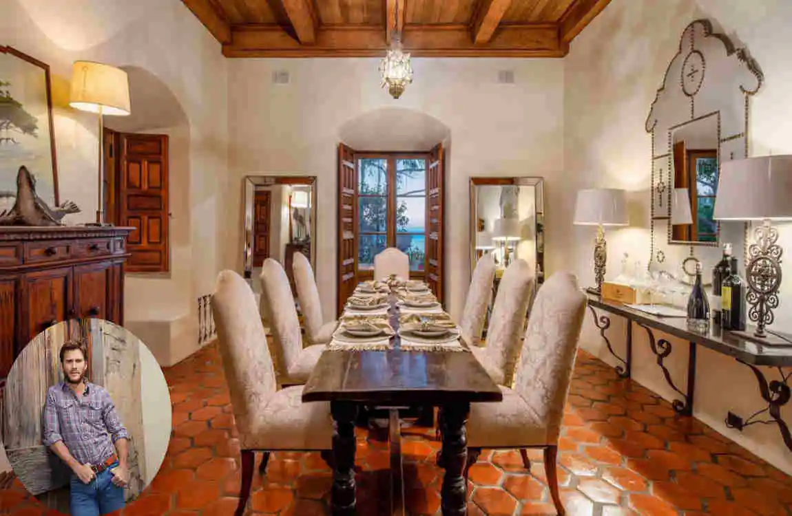 Scott Eastwood House