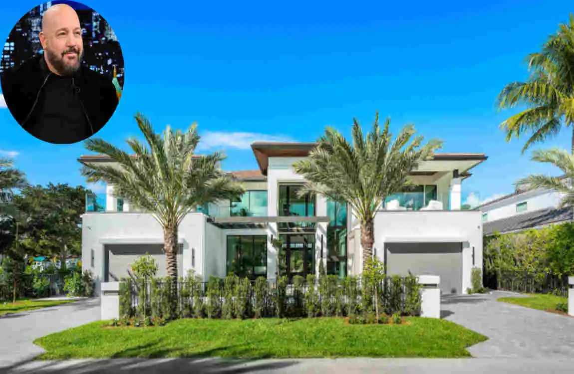 Kevin James House