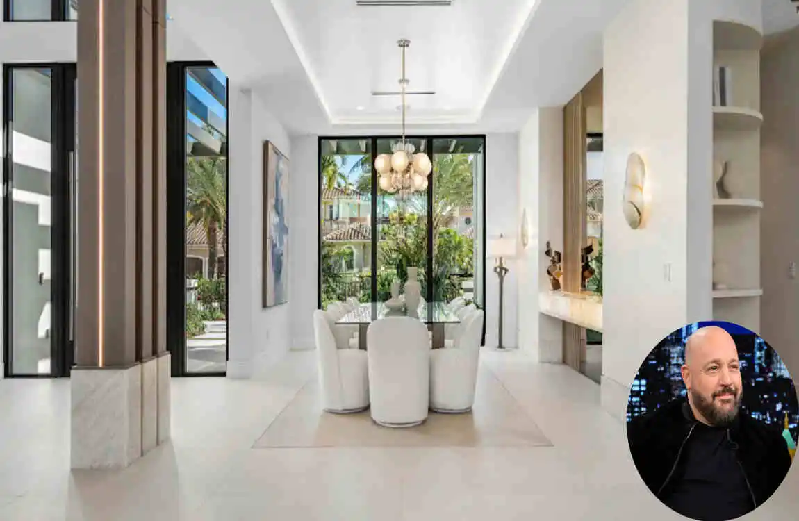 Kevin James House