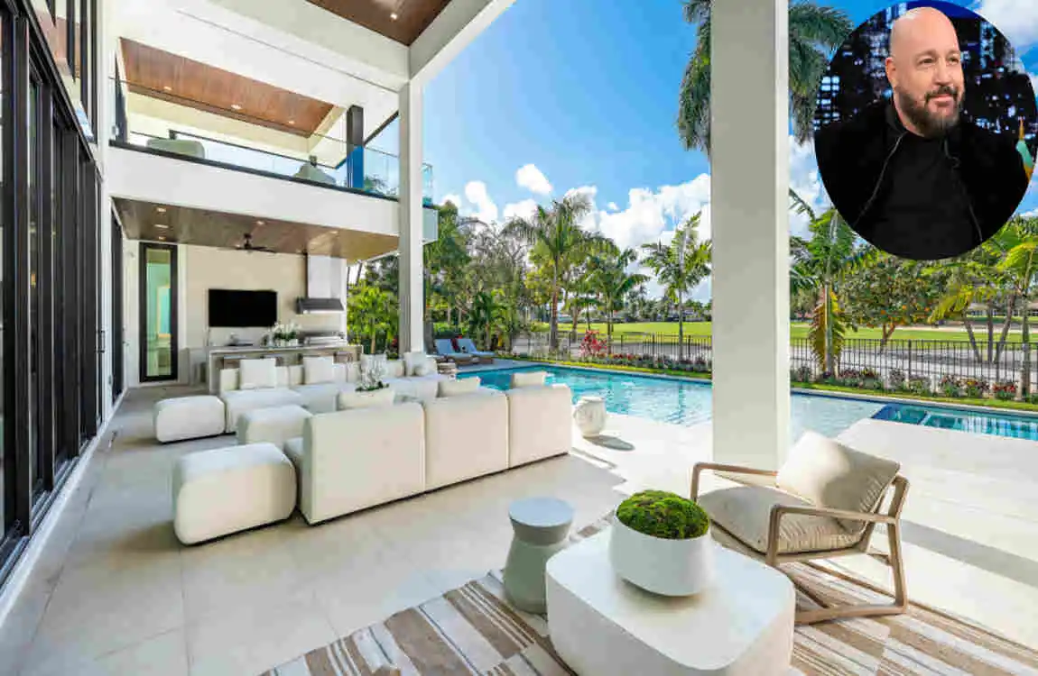 Kevin James House