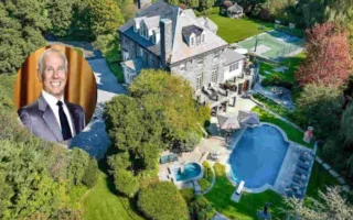 Johnny Carson's House