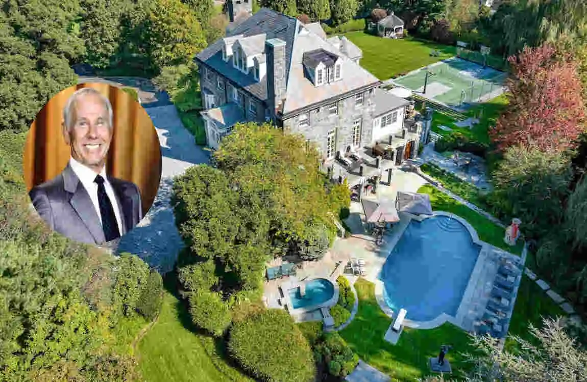 Johnny Carson's House